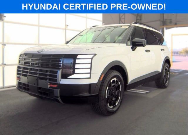 White Pearl 2026 Hyundai Palisade SUV / Crossover All-Wheel Drive 8-Speed Automatic