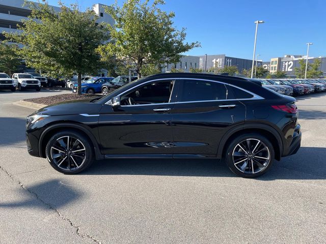 2023 INFINITI QX55 ESSENTIAL 5