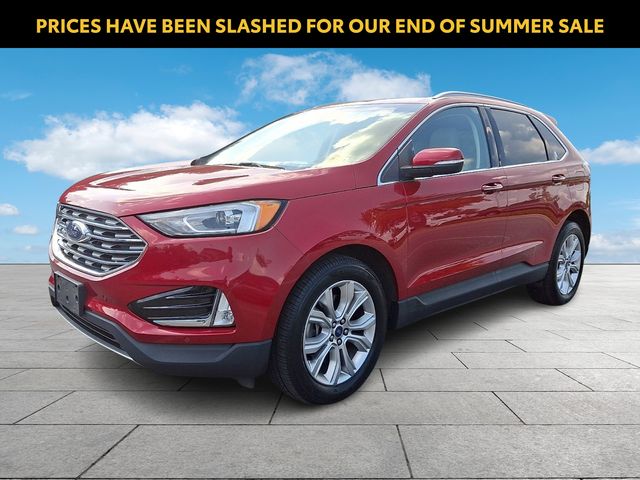 Used 2020 Ford Edge SUV