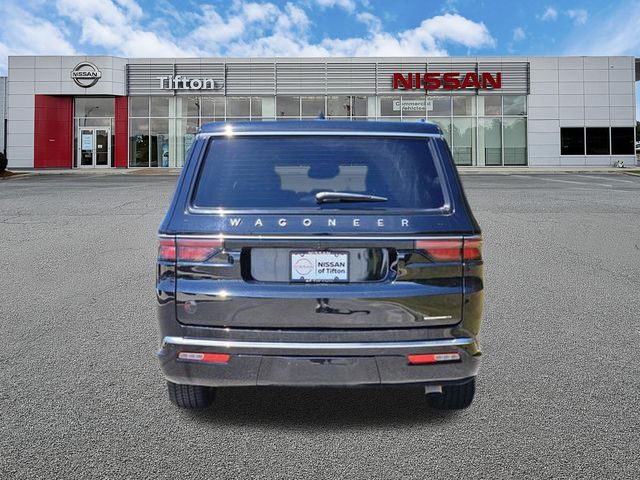 Used 2024 Jeep Wagoneer L SUV