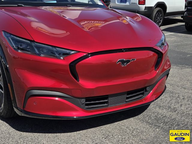 Certified 2024 Ford Mustang Mach-E Premium AWD with VIN 3FMTK3SU8RMA15165 for sale in Las Vegas, NV