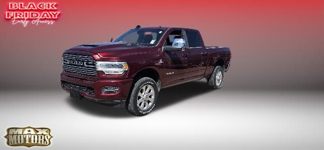 2024 Ram 2500 Laramie 3