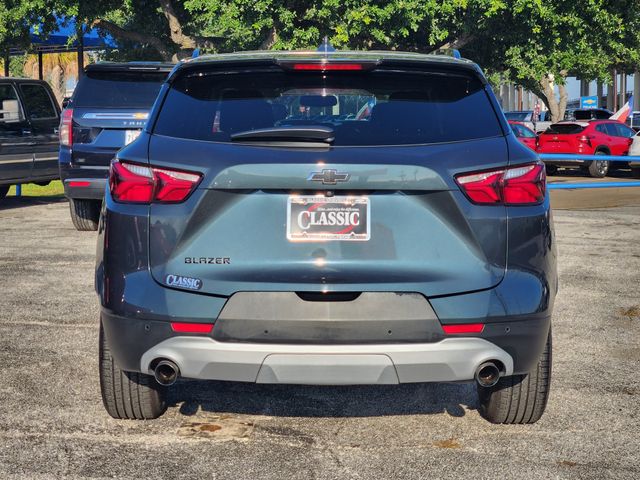 2020 Chevrolet Blazer LT Gray at Durrett Motor Company