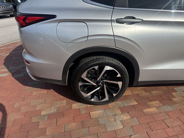 Used 2025 Mitsubishi Outlander PHEV SUV