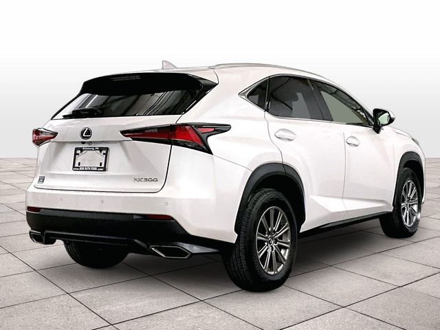 2020 Lexus NX 300 AWD - 10