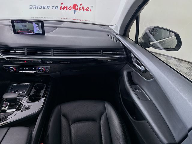 2019 Gray Metallic Audi Q7 55 Premium Plus quattro AWD SUV