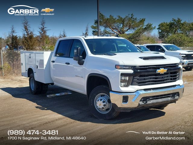 New 2026 Chevrolet Silverado 3500 - photo 1