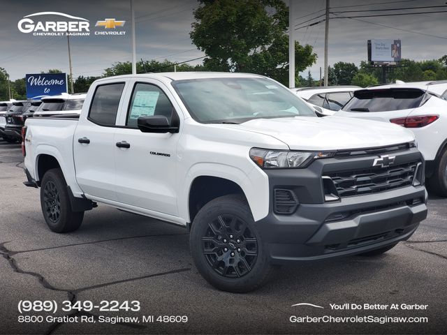 2026 Chevrolet Colorado Crew Cab 4WD Pickup for sale #T1299694 - photo 1