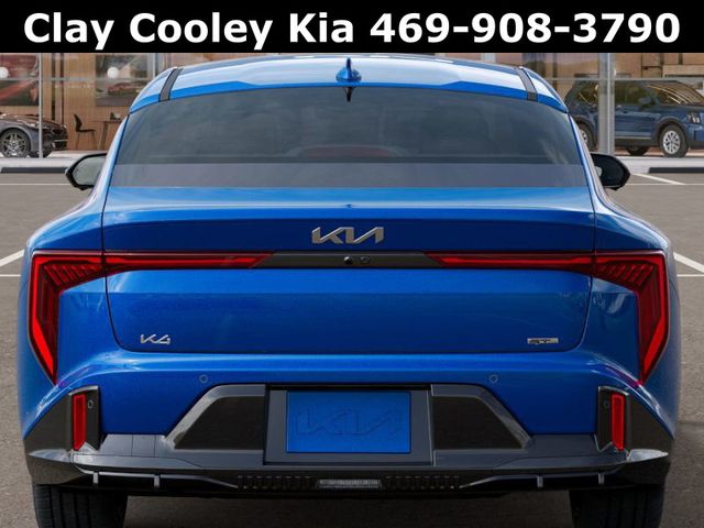2025 Kia K4