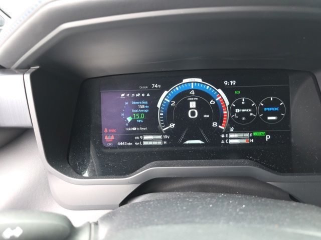 Used 2026 Toyota Tundra Hybrid Truck