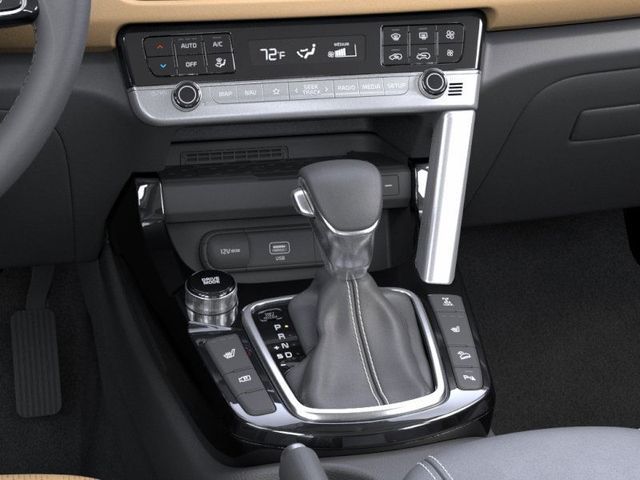 New 2026 Kia Seltos SUV