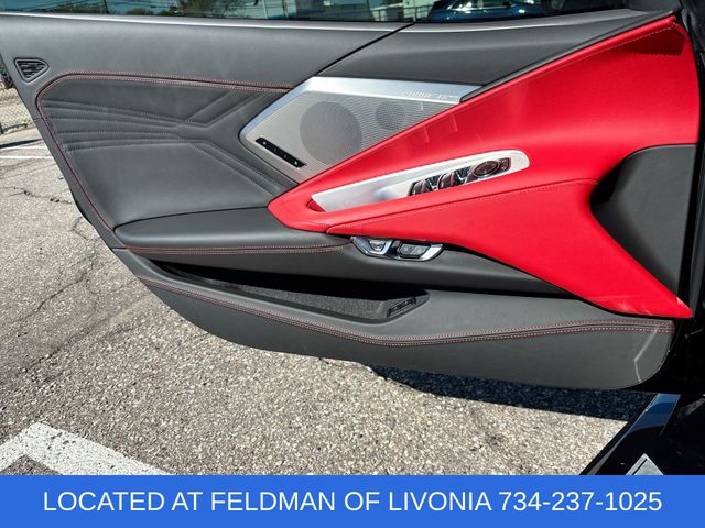 Used 2024 Chevrolet Corvette For Sale in Livonia, MI