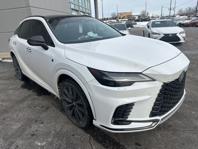 2023 Lexus RX Hybrid 500h F Sport Performance 3 AWD