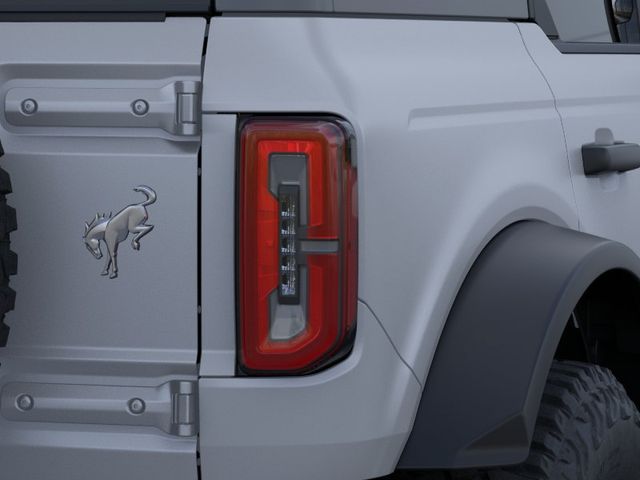 New 2026 Ford Bronco SUV