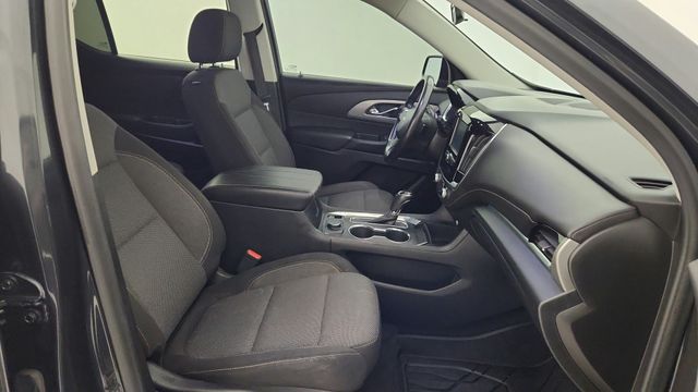 2019 Chevrolet Traverse LT Gray at Monument Chevrolet