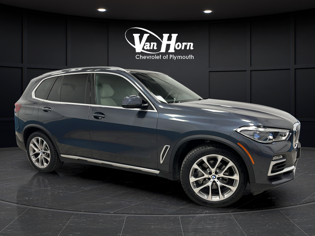 2021 BMW X5 xDrive40i