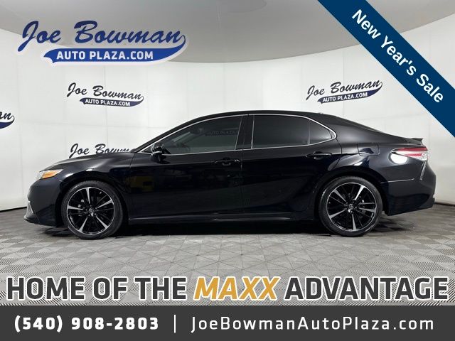 2019 Toyota Camry XSE V6 FWD