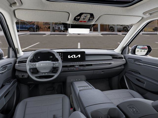 New 2026 Kia EV9 SUV