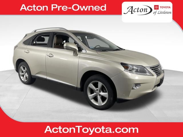 2013 Lexus RX 350 AWD