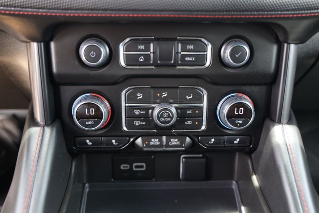 2023 Chevrolet Suburban RST Green at Bayway Chrysler Dodge Jeep Ram