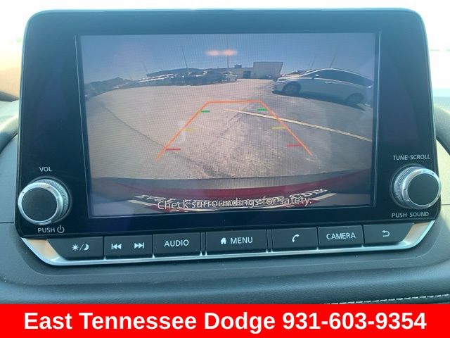 2021 Nissan Rogue S photo