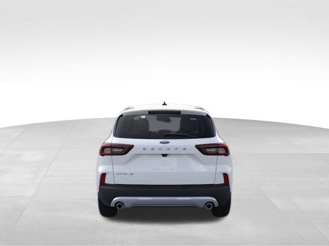 2025 Oxford White Ford Escape Active FWD SUV