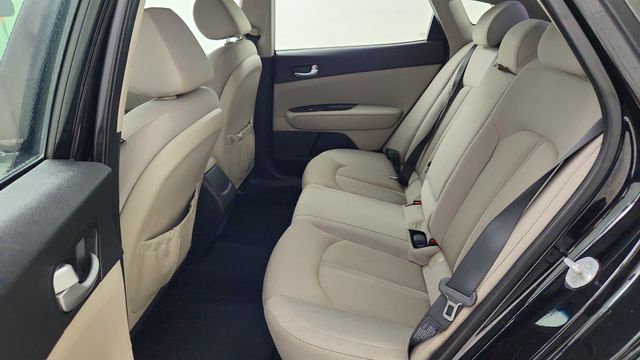 2017 Kia Optima LX Black at Bayway Cadillac Southwest