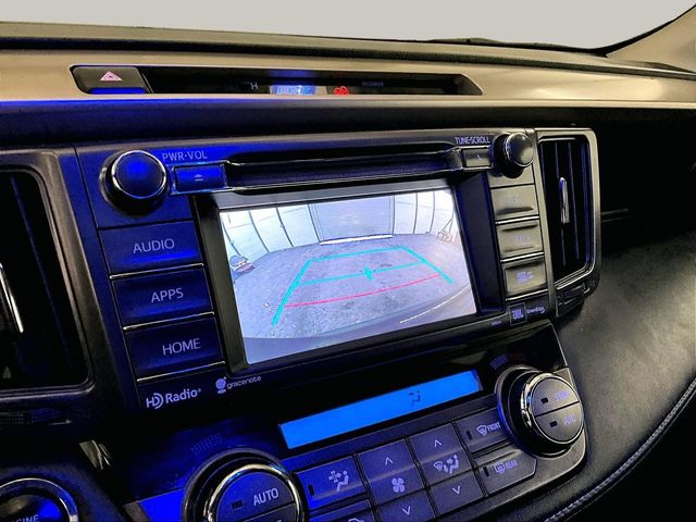 2015 Toyota RAV4 Limited Black at Phil Fitts Ford