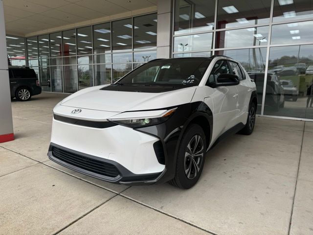 2024 Toyota bZ4X XLE photo