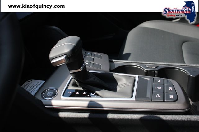 New 2026 Kia Sportage SUV