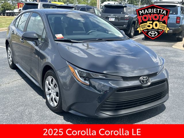 2025 Toyota Corolla