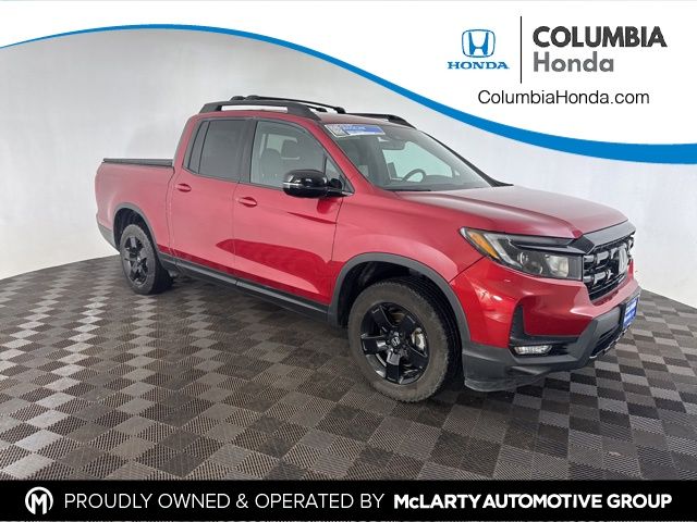 2024 Honda Ridgeline Black Edition AWD