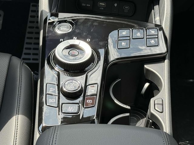 2025 Kia Sportage X-Line Prestige - Photo 21