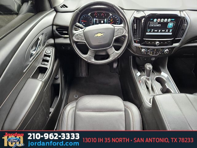 Used Car 2019 Chevrolet Traverse  Premier For Sale Under $20,000 In San Antonio, Texas