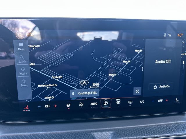 Certified Used 2025 Black Ford GT Premium image 21