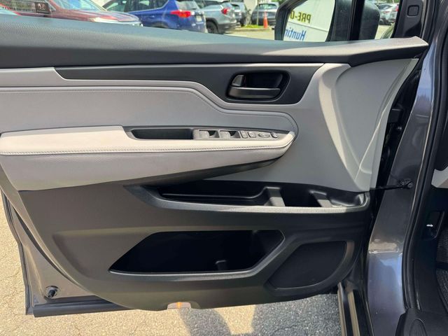 used 2024 Honda Odyssey car, priced at $34,803