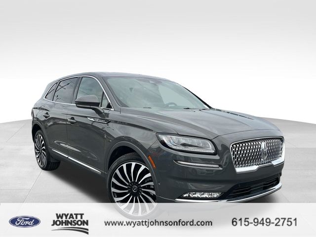 Dark Gray Metallic 2023 Lincoln Nautilus Black Label AWD SUV / Crossover All-Wheel Drive 8-Speed Automatic
