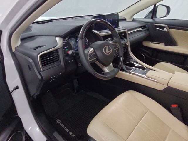 2022 – Lexus – RX