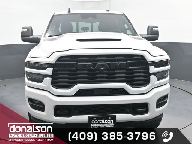 new 2026 Ram 2500 car, priced at $68,368