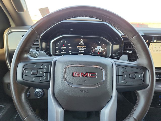 Used Car 2023 Gmc Sierra 1500  Slt For Sale Under $50,000 In Plainview, Texas