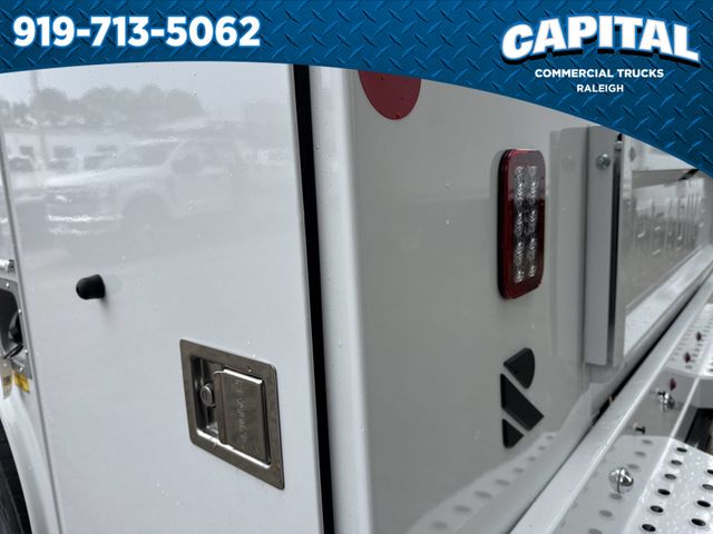 New 2026 White Ford 9FT SERVICE BODY image 15