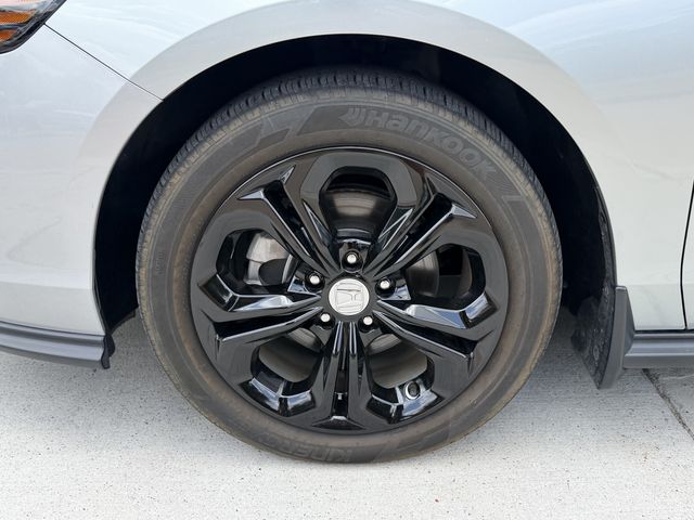 2024 Honda Accord LX - 9