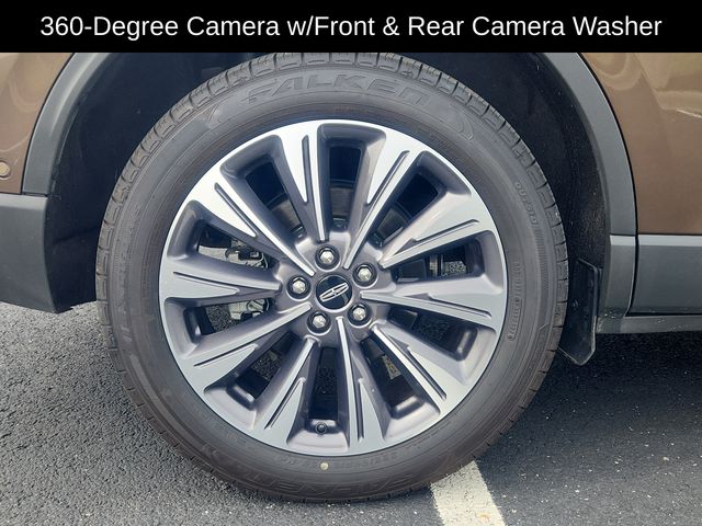 Used 2022 Lincoln Corsair For Sale in Grove City, OH