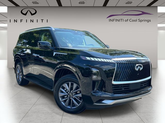 2026 INFINITI QX80 Pure 4WD