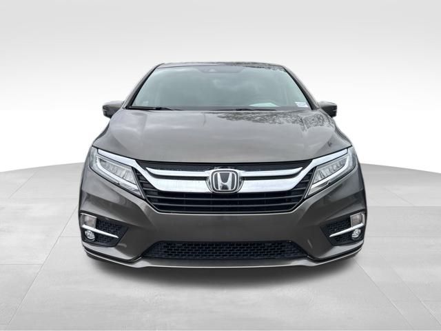 2019 Honda Odyssey Elite 2