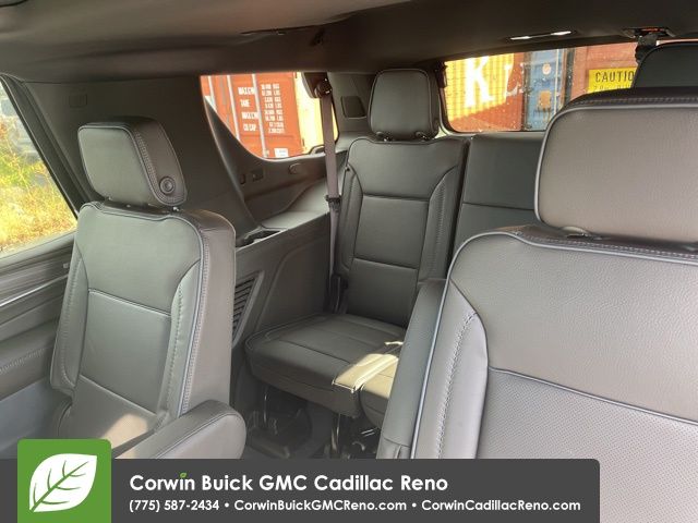 2024 GMC Yukon Denali 22