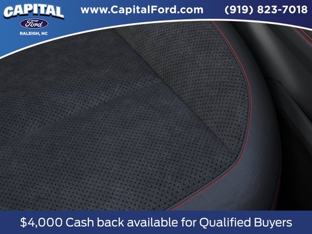 New 2026 Blue Ford ST image 16