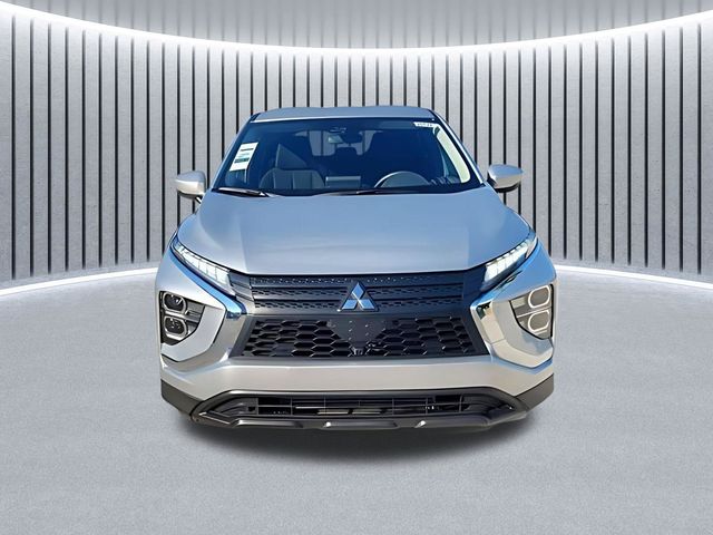 New Mercury Gray Metallic 2026 Mitsubishi Eclipse Cross ES for
