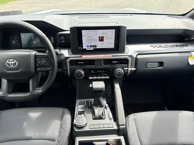 new 2026 Toyota Tacoma car, priced at $41,939