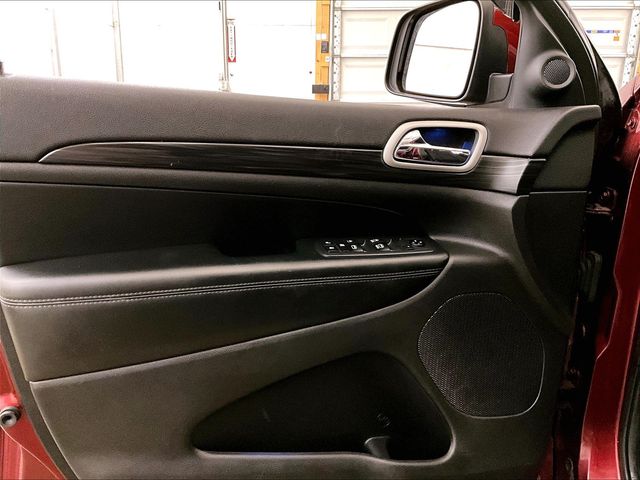 2020 Jeep Grand Cherokee Laredo Red at South Hills CDJR